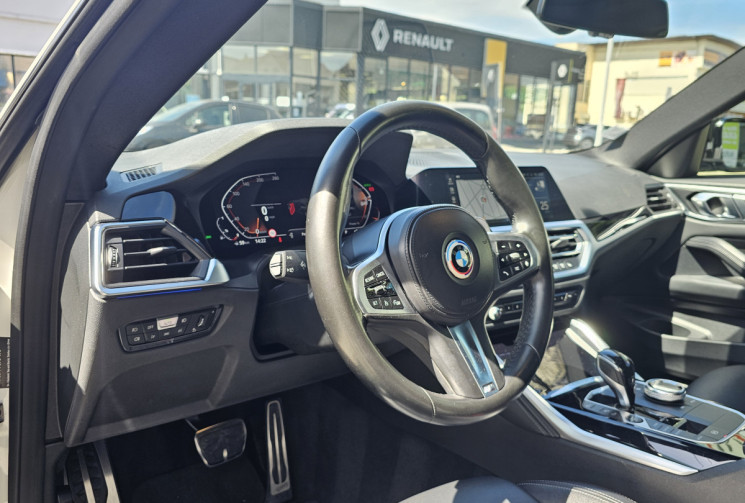 BMW Série 4 Coupé  420i 184 ch M Sport 