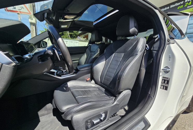 BMW Série 4 Coupé  420i 184 ch M Sport 