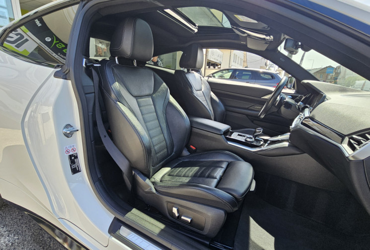 BMW Série 4 Coupé  420i 184 ch M Sport 