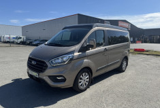 Ford TRANSIT CUSTOM KOMBI I 130 cv 2.0 EcoBlue KOSMO URBAN LAIKA - VAN AMENAGE