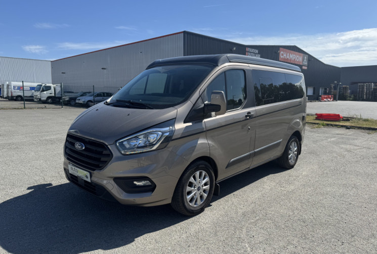 Ford TRANSIT CUSTOM KOMBI I 130 cv 2.0 EcoBlue KOSMO URBAN LAIKA - VAN AMENAGE