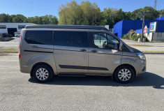 Ford TRANSIT CUSTOM KOMBI I 130 cv 2.0 EcoBlue KOSMO URBAN LAIKA - VAN AMENAGE