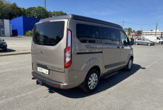 Ford TRANSIT CUSTOM KOMBI I 130 cv 2.0 EcoBlue KOSMO URBAN LAIKA - VAN AMENAGE