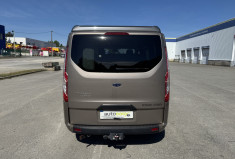 Ford TRANSIT CUSTOM KOMBI I 130 cv 2.0 EcoBlue KOSMO URBAN LAIKA - VAN AMENAGE
