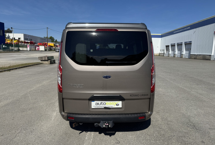 Ford TRANSIT CUSTOM KOMBI I 130 cv 2.0 EcoBlue KOSMO URBAN LAIKA - VAN AMENAGE