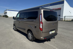 Ford TRANSIT CUSTOM KOMBI I 130 cv 2.0 EcoBlue KOSMO URBAN LAIKA - VAN AMENAGE
