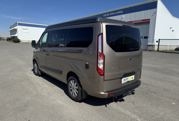Ford TRANSIT CUSTOM KOMBI I 130 cv 2.0 EcoBlue KOSMO URBAN LAIKA - VAN AMENAGE