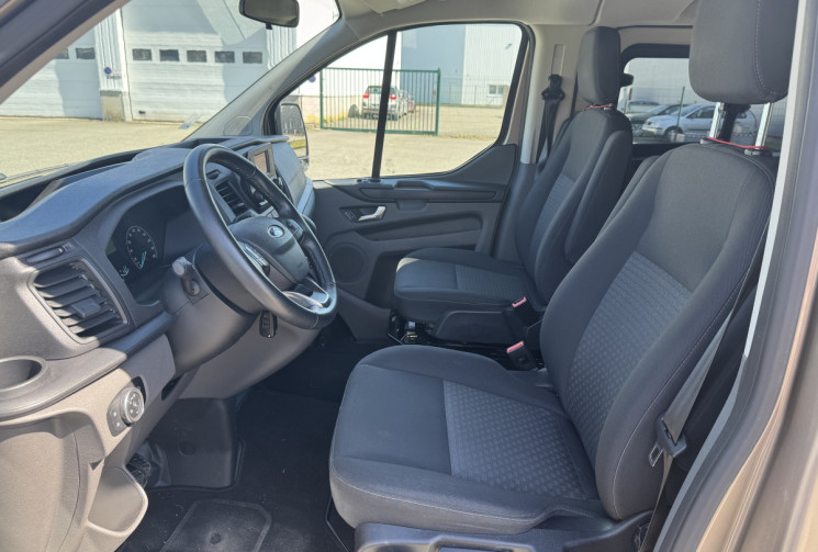 Ford TRANSIT CUSTOM KOMBI I 130 cv 2.0 EcoBlue KOSMO URBAN LAIKA - VAN AMENAGE