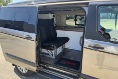 Ford TRANSIT CUSTOM KOMBI I 130 cv 2.0 EcoBlue KOSMO URBAN LAIKA - VAN AMENAGE