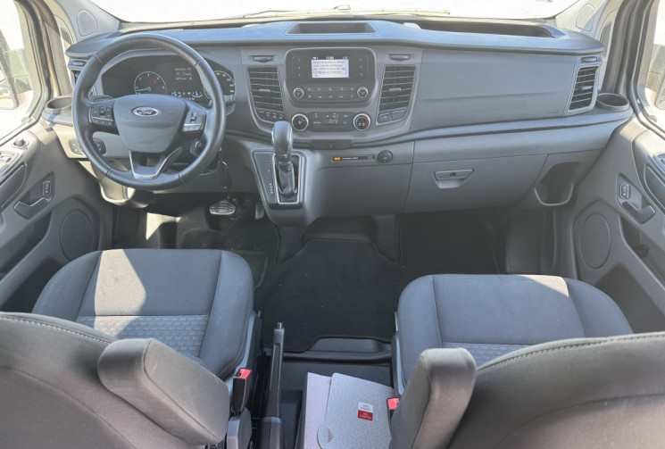 Ford TRANSIT CUSTOM KOMBI I  2.0 EcoBlue 130 cv KOSMO URBAN LAIKA - VAN AMENAGE