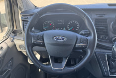 Ford TRANSIT CUSTOM KOMBI I  2.0 EcoBlue 130 cv KOSMO URBAN LAIKA - VAN AMENAGE