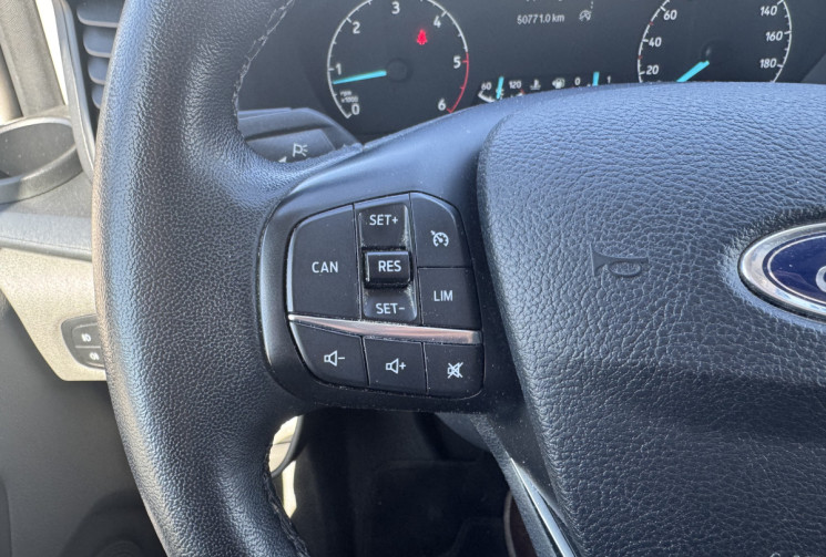 Ford TRANSIT CUSTOM KOMBI I 130 cv 2.0 EcoBlue KOSMO URBAN LAIKA - VAN AMENAGE