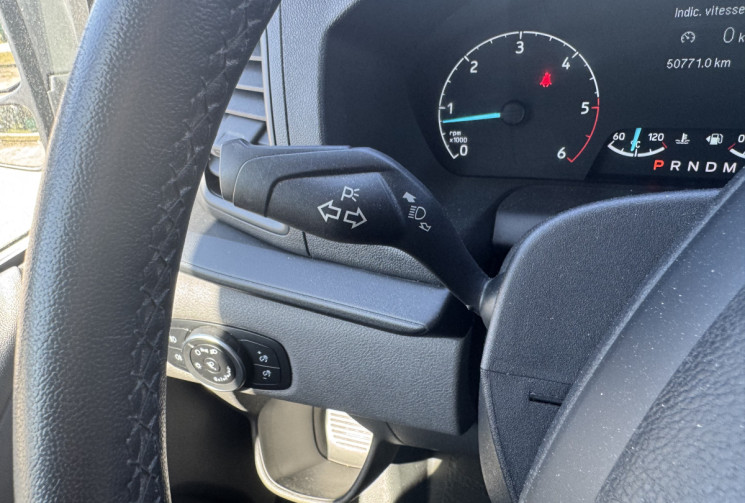 Ford TRANSIT CUSTOM KOMBI I 130 cv 2.0 EcoBlue KOSMO URBAN LAIKA - VAN AMENAGE