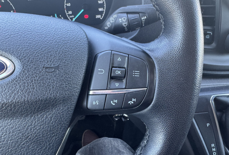 Ford TRANSIT CUSTOM KOMBI I 130 cv 2.0 EcoBlue KOSMO URBAN LAIKA - VAN AMENAGE