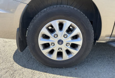 Ford TRANSIT CUSTOM KOMBI I 130 cv 2.0 EcoBlue KOSMO URBAN LAIKA - VAN AMENAGE