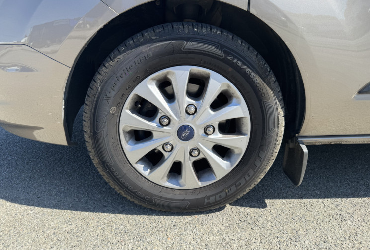 Ford TRANSIT CUSTOM KOMBI I 130 cv 2.0 EcoBlue KOSMO URBAN LAIKA - VAN AMENAGE