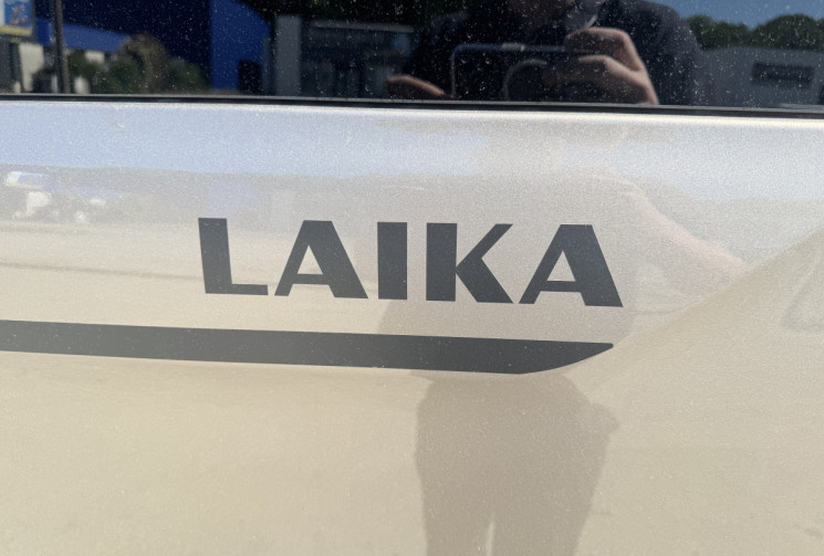 Ford TRANSIT CUSTOM KOMBI I 130 cv 2.0 EcoBlue KOSMO URBAN LAIKA - VAN AMENAGE