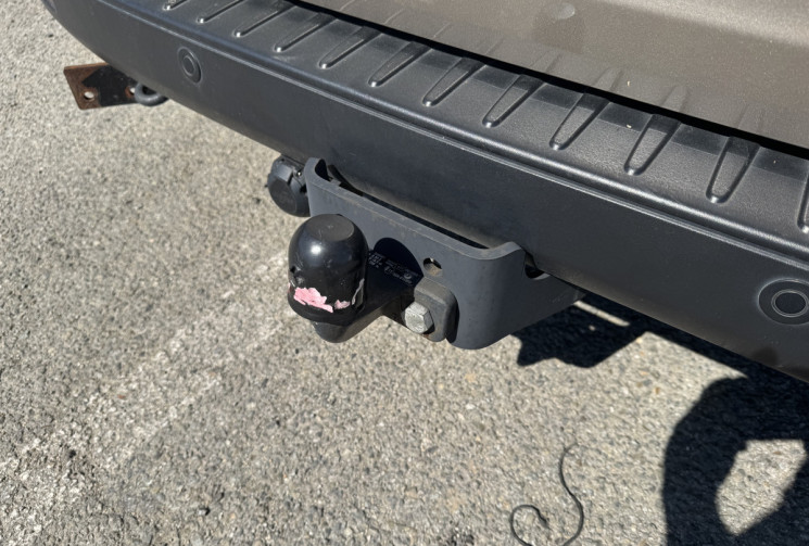 Ford TRANSIT CUSTOM KOMBI I 130 cv 2.0 EcoBlue KOSMO URBAN LAIKA - VAN AMENAGE