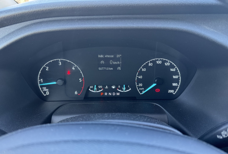 Ford TRANSIT CUSTOM KOMBI I 130 cv 2.0 EcoBlue KOSMO URBAN LAIKA - VAN AMENAGE