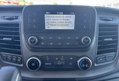 Ford TRANSIT CUSTOM KOMBI I 130 cv 2.0 EcoBlue KOSMO URBAN LAIKA - VAN AMENAGE