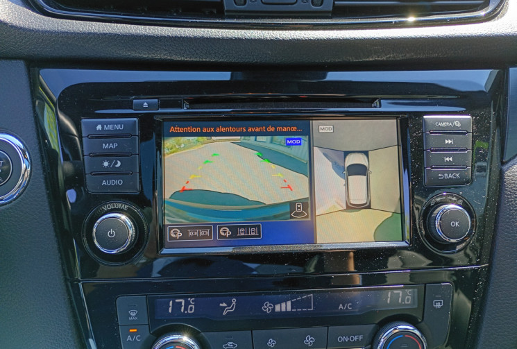 Nissan Qashqai 1,3 DIG-T 160ch N-Tec