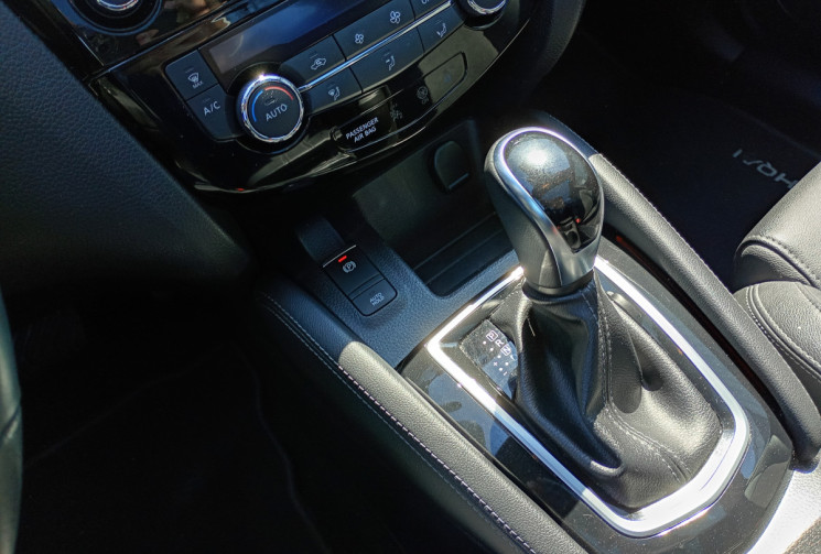 Nissan Qashqai 1,3 DIG-T 160ch N-Tec