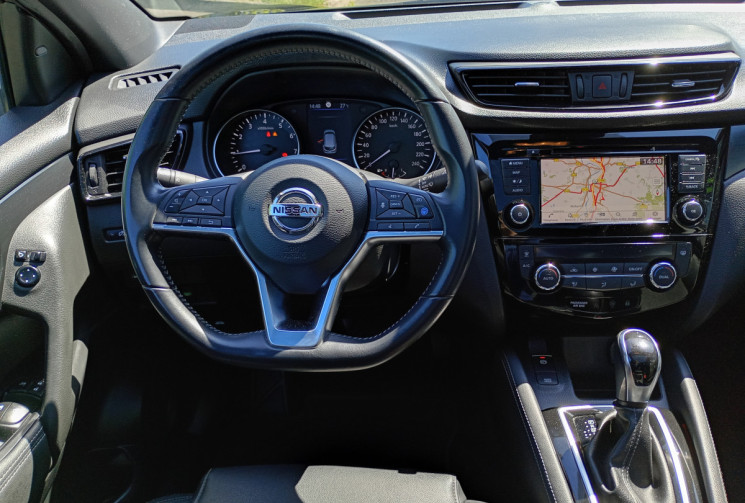 Nissan Qashqai 1,3 DIG-T 160ch N-Tec