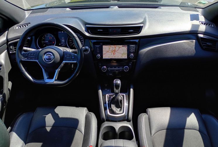 Nissan Qashqai 1,3 DIG-T 160ch N-Tec