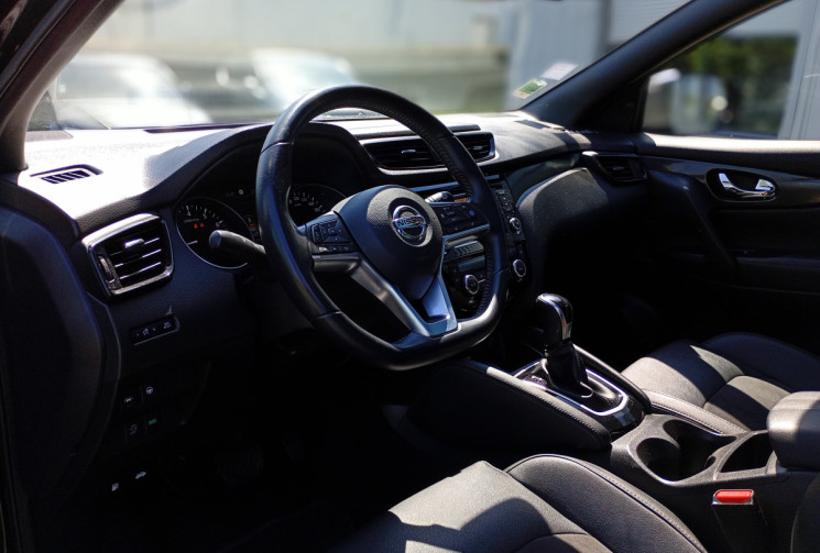 Nissan Qashqai 1,3 DIG-T 160ch N-Tec