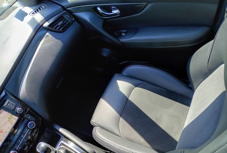 Nissan Qashqai 1,3 DIG-T 160ch N-Tec