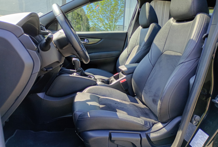 Nissan Qashqai 1,3 DIG-T 160ch N-Tec