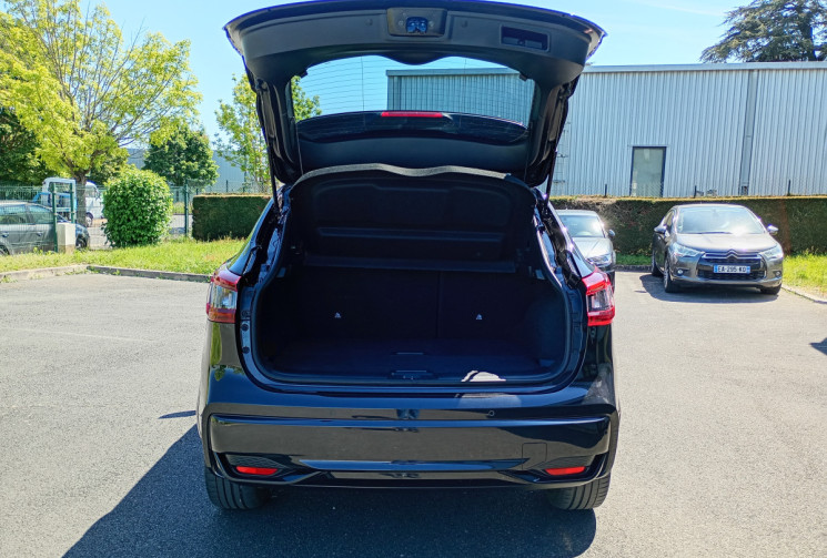 Nissan Qashqai 1,3 DIG-T 160ch N-Tec