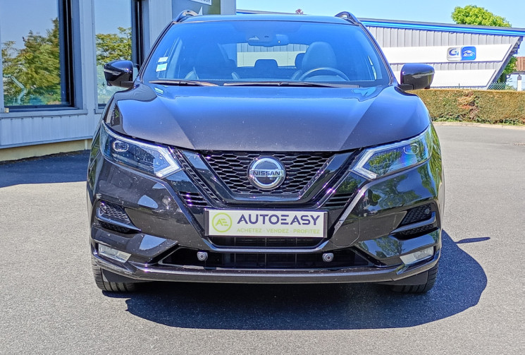 Nissan Qashqai 1,3 DIG-T 160ch N-Tec