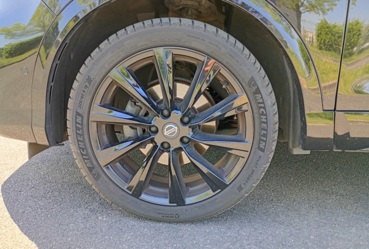 Nissan Qashqai 1,3 DIG-T 160ch N-Tec