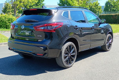 Nissan Qashqai 1,3 DIG-T 160ch N-Tec