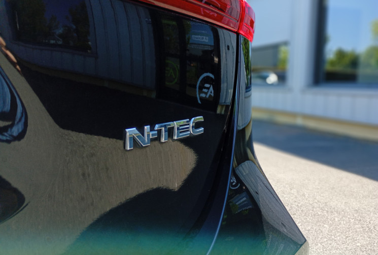 Nissan Qashqai 1,3 DIG-T 160ch N-Tec