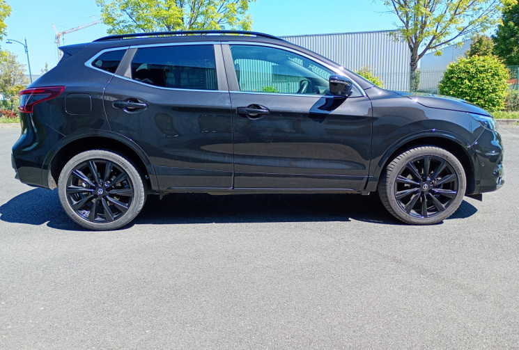 Nissan Qashqai 1,3 DIG-T 160ch N-Tec