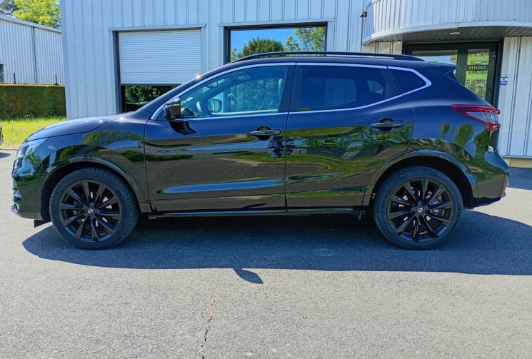 Nissan Qashqai 1,3 DIG-T 160ch N-Tec