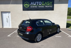 BMW Série 1 E81 118d 2.0 d 143cv