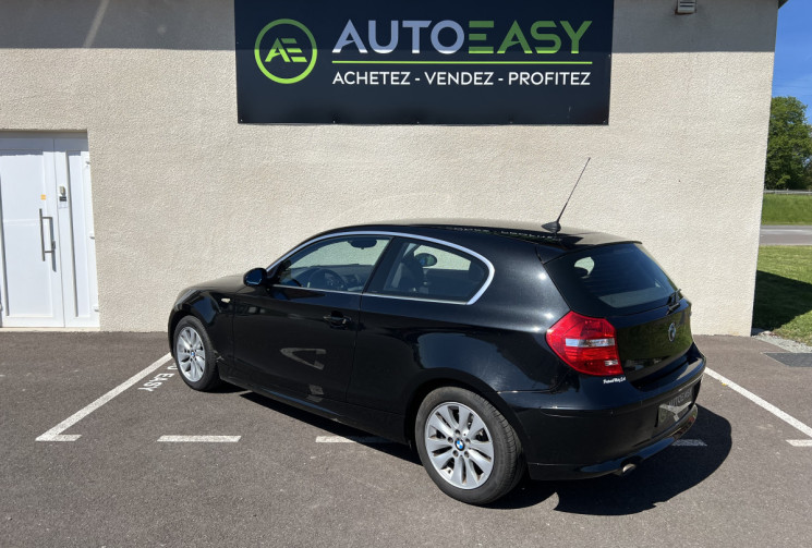 BMW Série 1 E81 118d 2.0 d 143cv