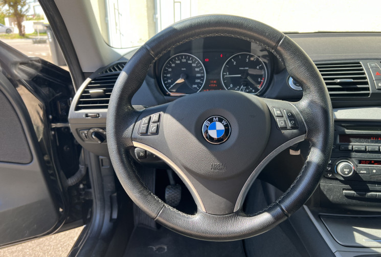 BMW Série 1 E81 118d 2.0 d 143cv