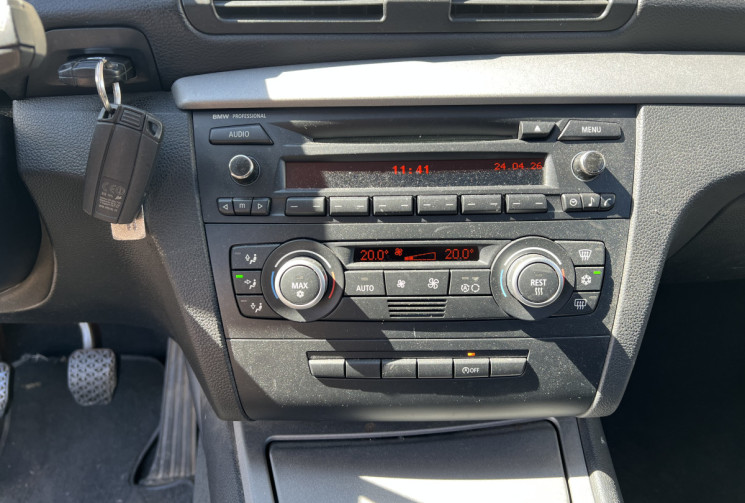 BMW Série 1 E81 118d 2.0 d 143cv