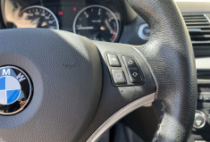 BMW Série 1 E81 118d 2.0 d 143cv