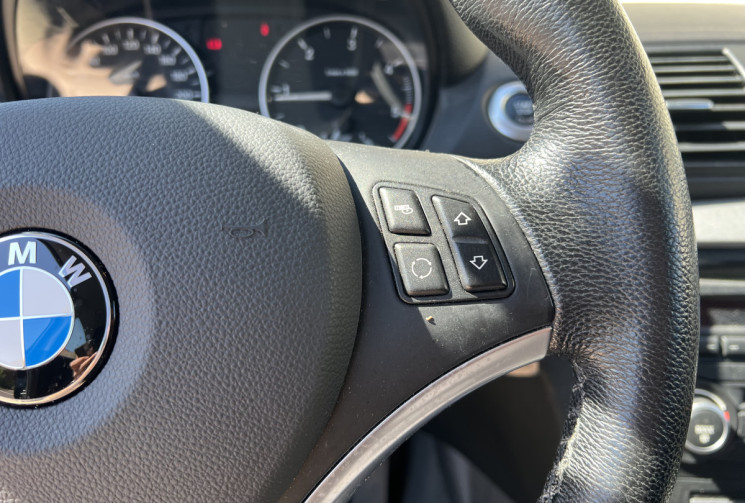 BMW Série 1 E81 118d 2.0 d 143cv