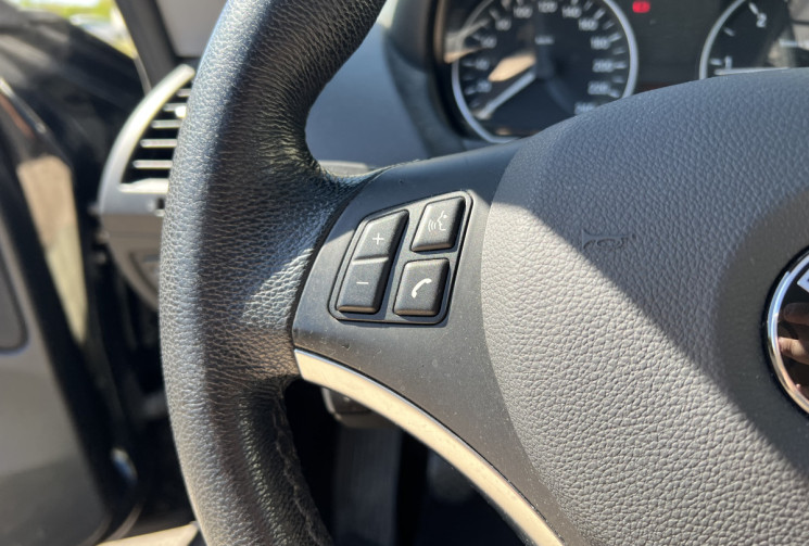 BMW Série 1 E81 118d 2.0 d 143cv