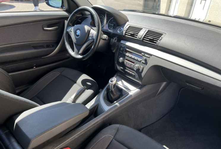 BMW Série 1 E81 118d 2.0 d 143cv