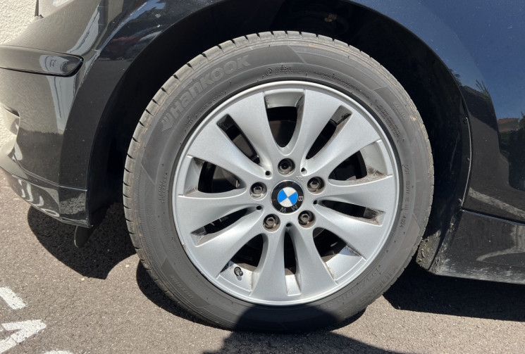 BMW Série 1 E81 118d 2.0 d 143cv