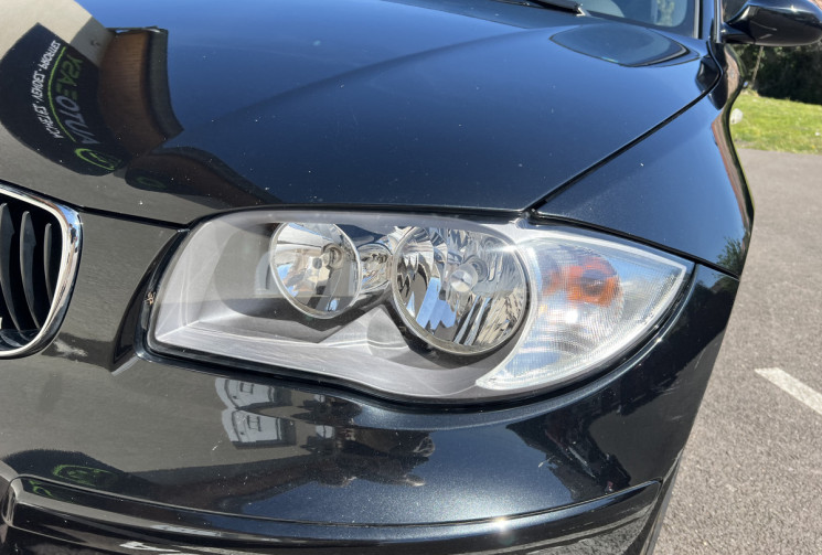 BMW Série 1 E81 118d 2.0 d 143cv