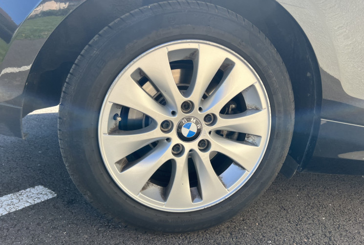 BMW Série 1 E81 118d 2.0 d 143cv