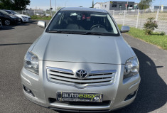 Toyota AVENSIS 2.2 D4-D 150 CV TECHNO